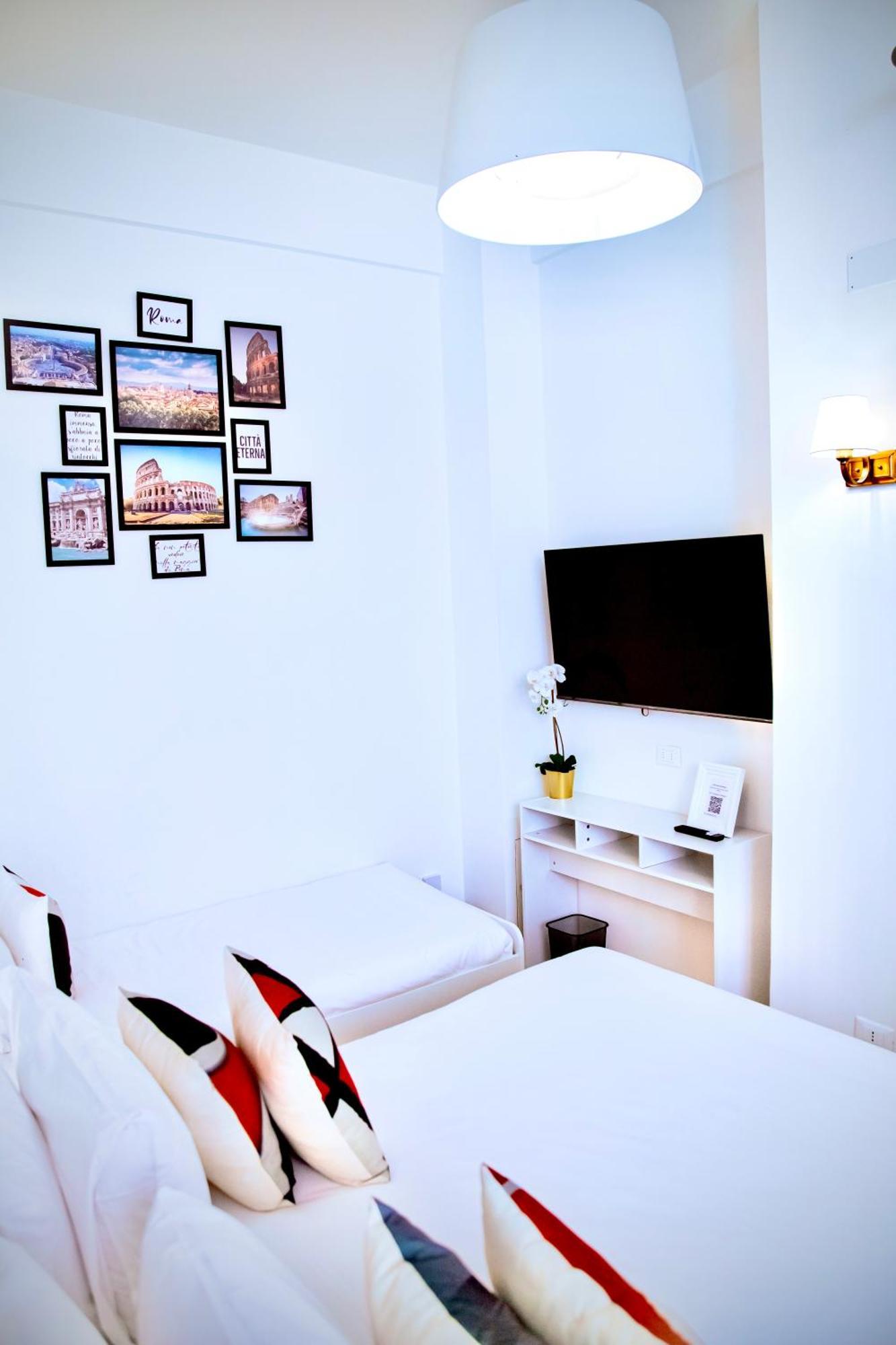 Casa Donna Olimpia Apartment Rome Exterior photo