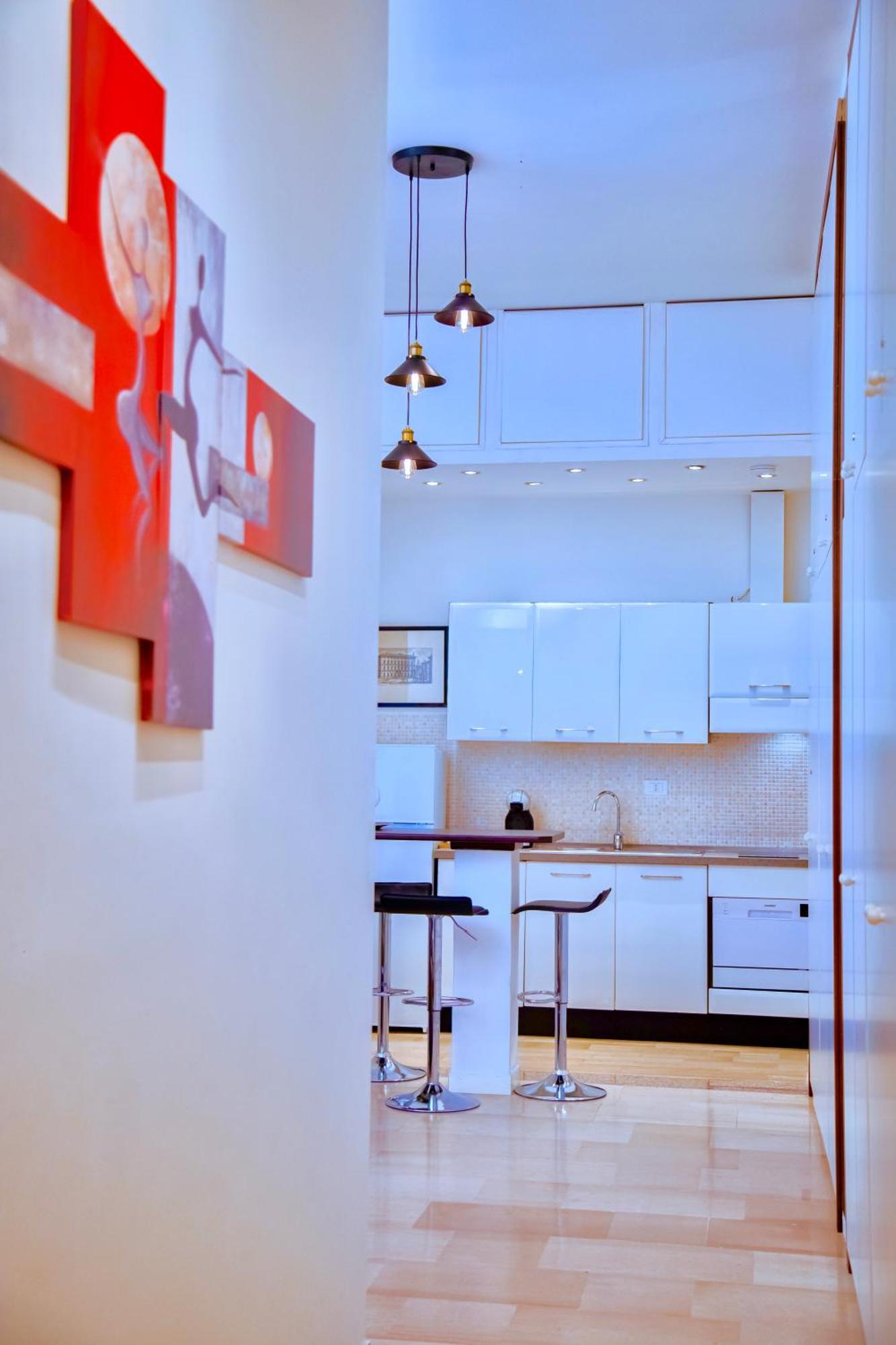 Casa Donna Olimpia Apartment Rome Exterior photo