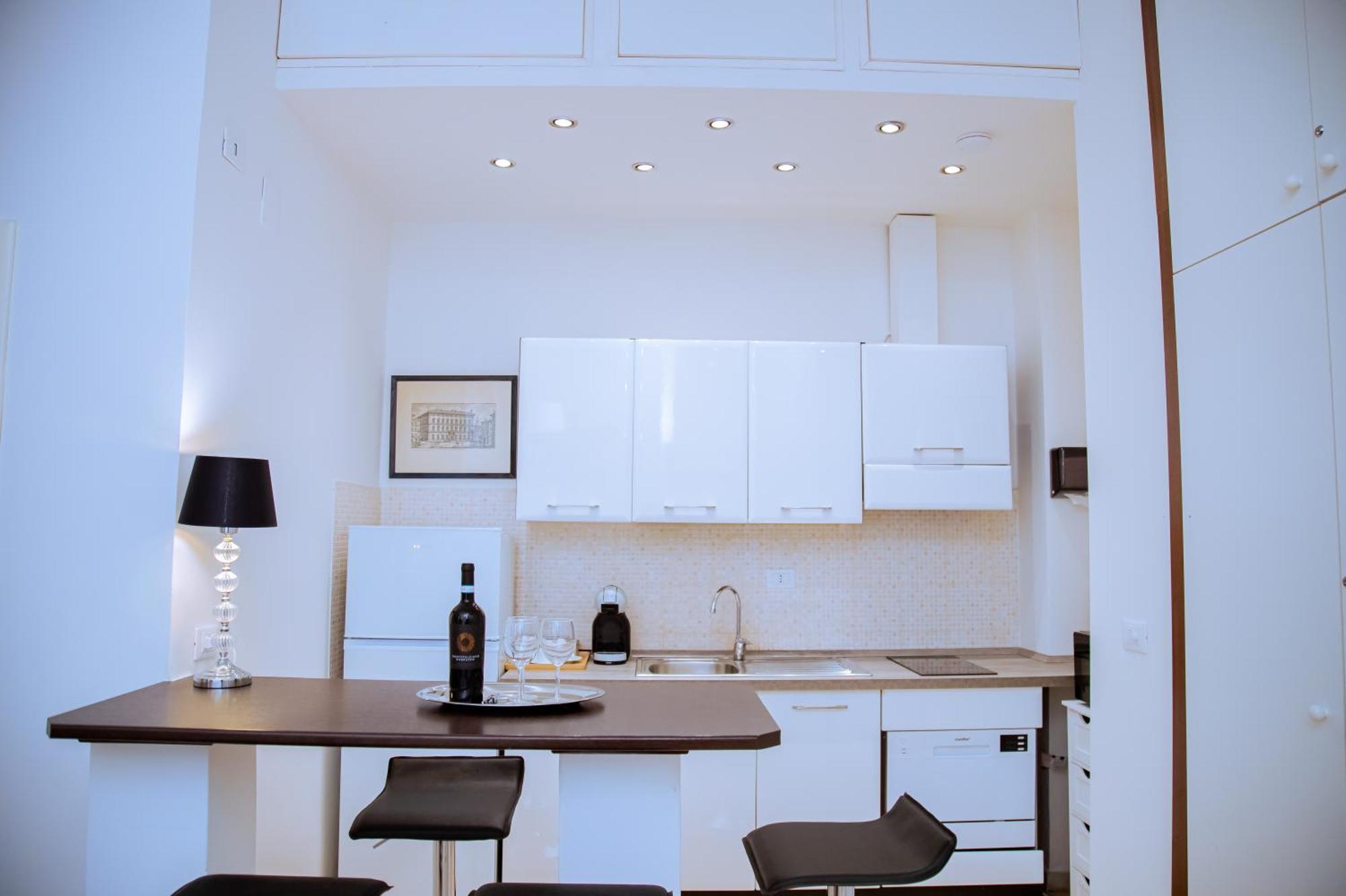 Casa Donna Olimpia Apartment Rome Exterior photo