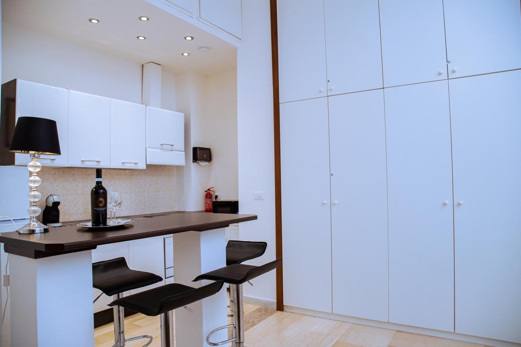 Casa Donna Olimpia Apartment Rome Exterior photo