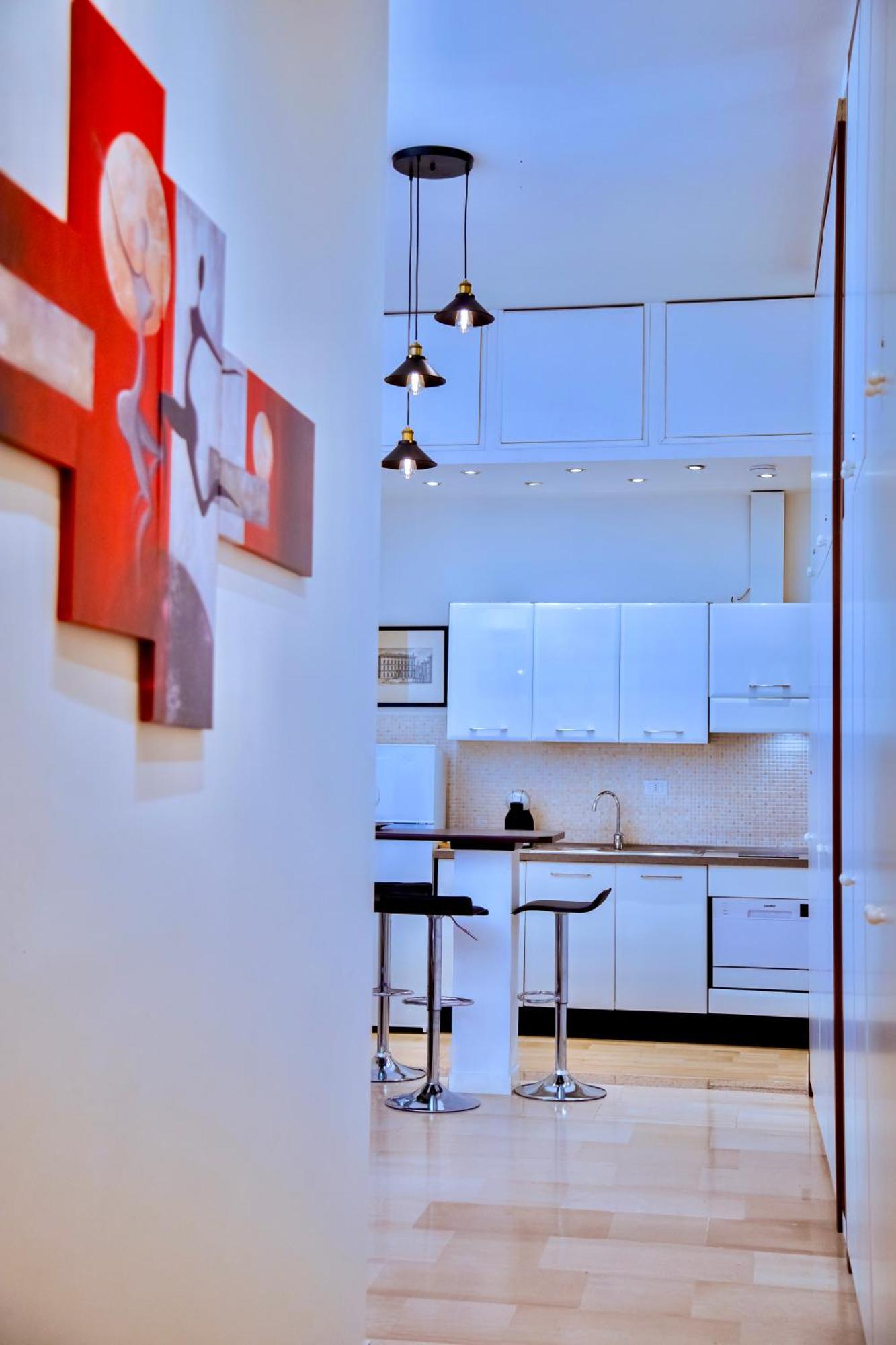 Casa Donna Olimpia Apartment Rome Exterior photo