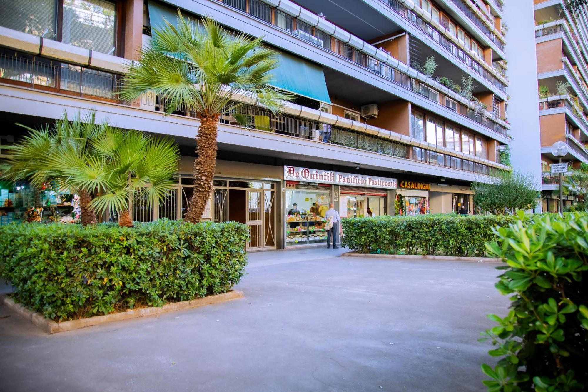 Casa Donna Olimpia Apartment Rome Exterior photo