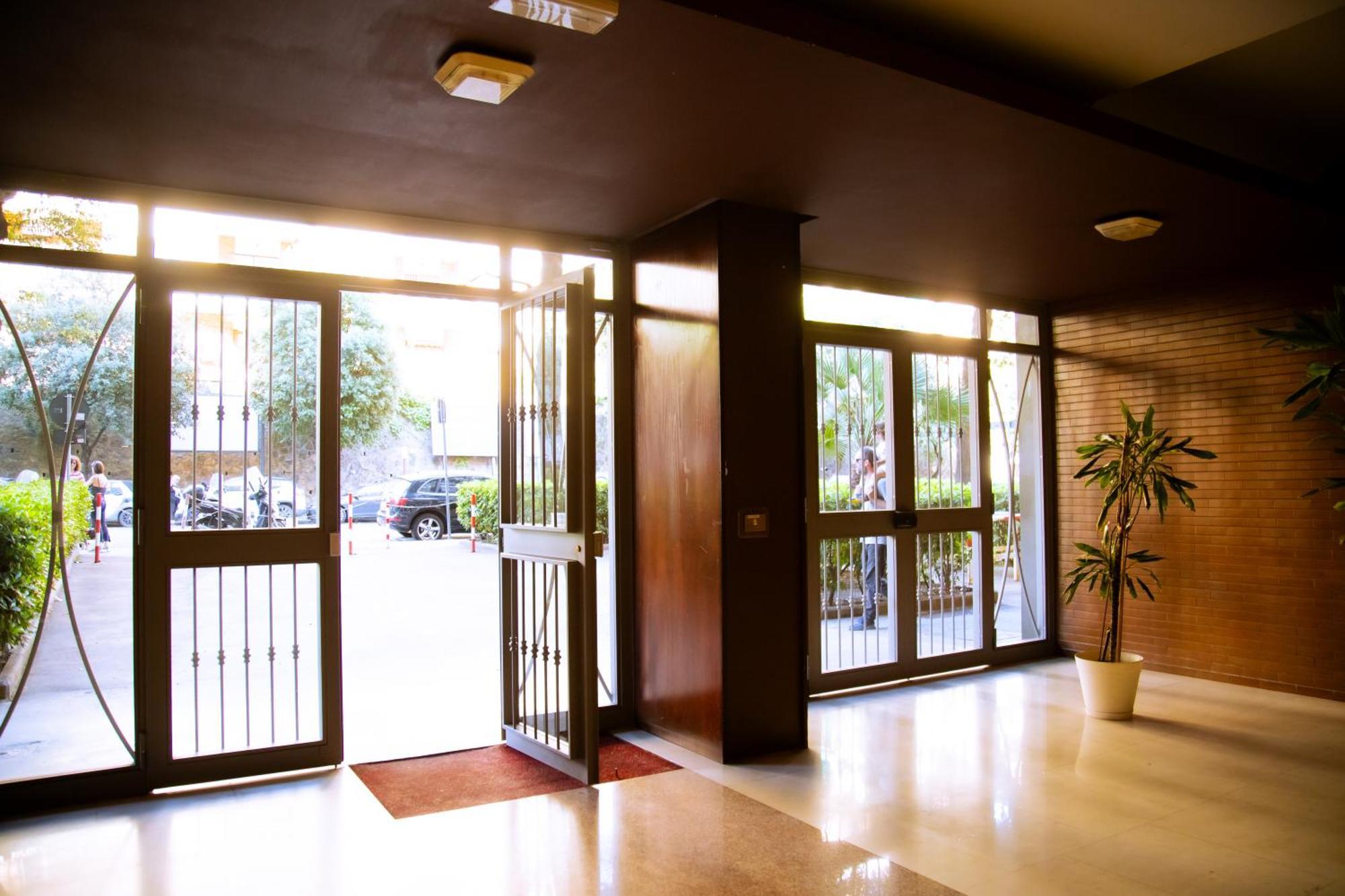 Casa Donna Olimpia Apartment Rome Exterior photo