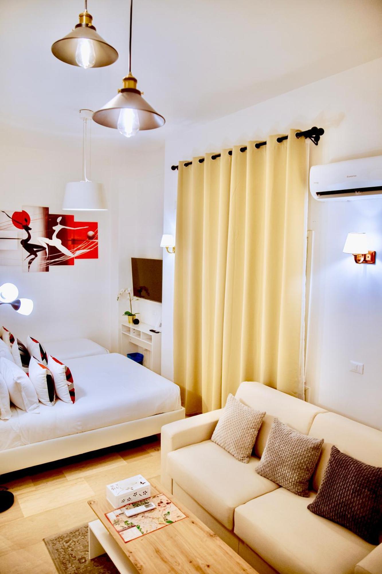 Casa Donna Olimpia Apartment Rome Exterior photo